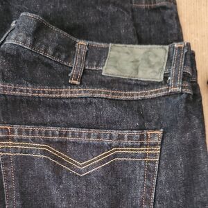 Harley-Davidson Dark Indigo Jeans